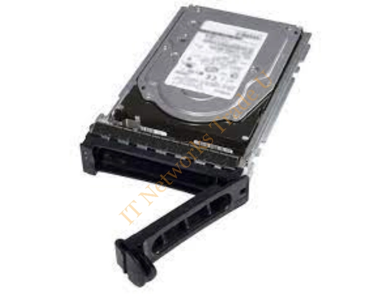 2Y42X Dell 1TB 7200RPM SATA 6Gb/s Hot-Pluggable 3.5-inch Server Hard Drive Internal HDD