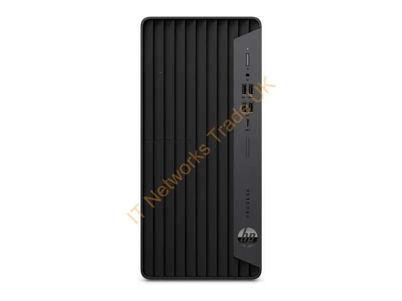 2Y6V0EC#ABA - Hp Prodesk G6 Intel Core I3 I3-10100 8 Gb Ddr4-Sdram 128 Gb Ssd Windows 10 Pro Micro Tower Mini Pc Black