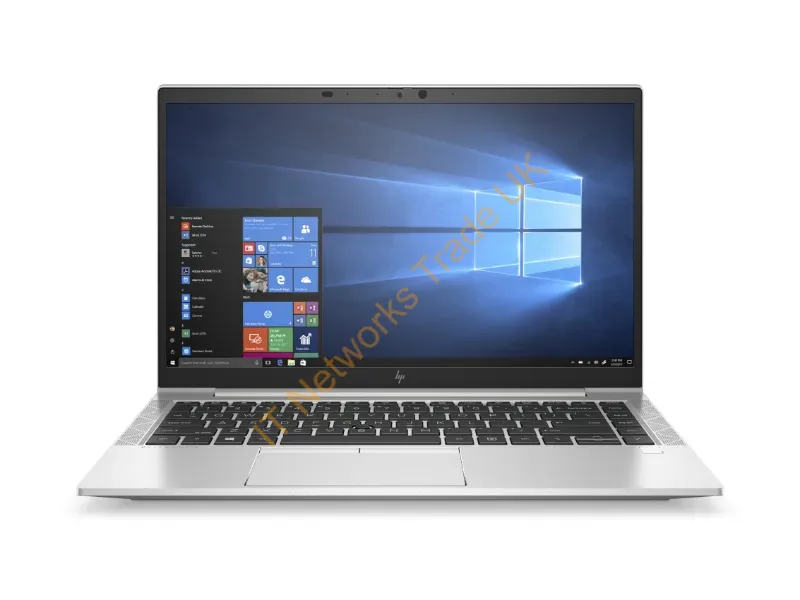 2Y6Y9US#ABA - Hp Elitebook 845 G7 Amd Ryzen 7 Pro 4750U Laptop 14" Full Hd 16 Gb Ddr4-Sdram 256 Gb Ssd Wi-Fi 6 (802.11Ax) Windows 10 Pro Silver