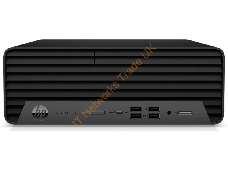 2Y7U4UP#ABA - Hp Prodesk G6 Sff Intel Core I5 I5-10500 8 Gb Ddr4-Sdram 256 Gb Ssd Windows 10 Pro Mini Pc Black