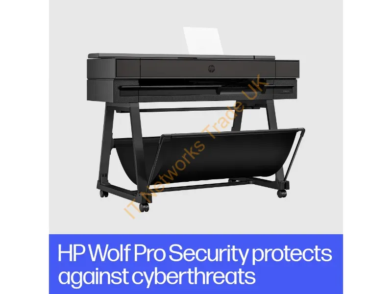 2Y9H0H#B1K - Hp Designjet T850 36-In Printer With 2-Year Warranty