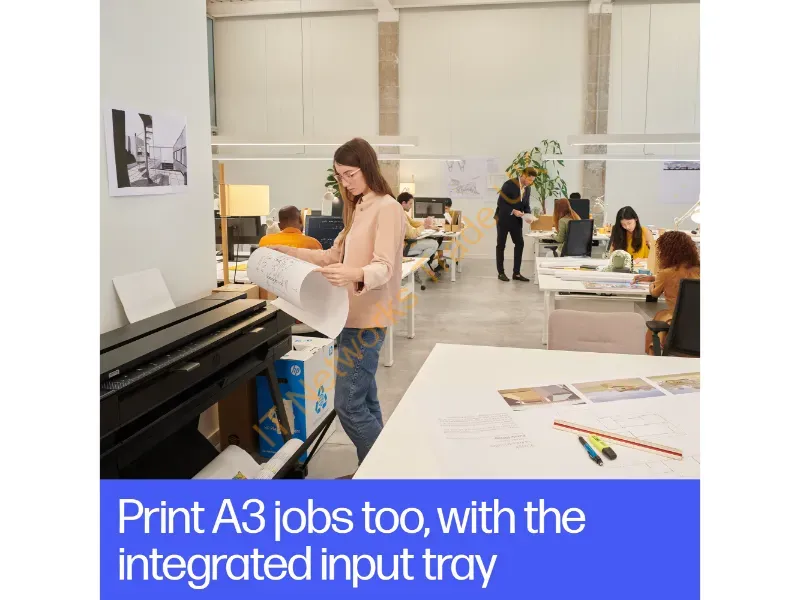2Y9H2H#B1K - Hp Designjet T850 36-In Multifunction Printer