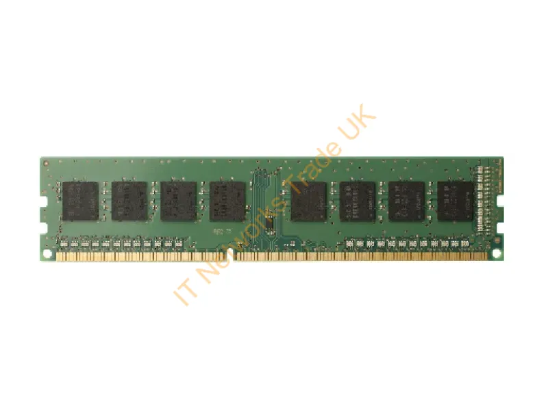 2YP00AV - Hp 2Yp00Av Memory Module 16 Gb 1 X 16 Gb Ddr4 2666 Mhz