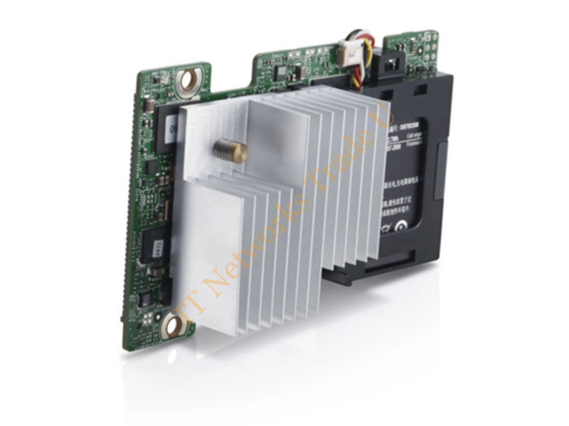 2YP62 Dell PowerEdge RAID Controller H710 Mini-Blade SAS 6Gb/s PCI Express Card with 512MB Non-Volatile Cache