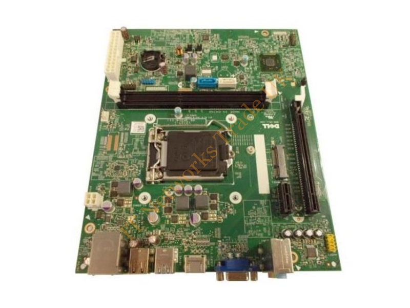 2YRK5 Dell System Board Socket LGA1155 for Inspiron 3647 Desktop Motherboard