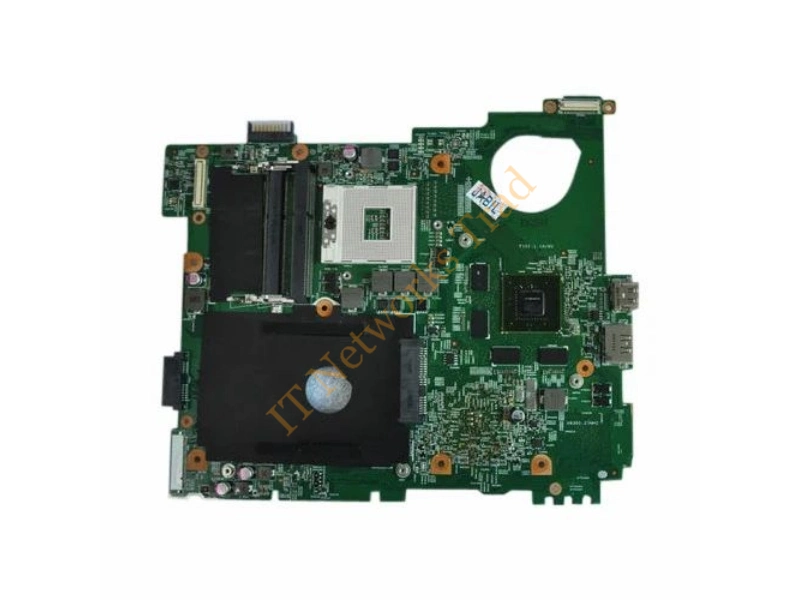 2YV73 Dell System Board with Intel 1.60GHz 4GB for Inspiron 3162 Laptop Motherboard