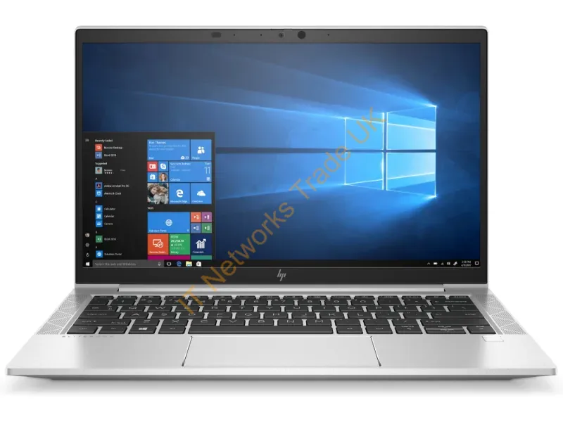 2Z0F0EC#ABA - Hp Elitebook 835 G7 Amd Ryzen 5 Pro 4650U Laptop 13.3" Full Hd 8 Gb Ddr4-Sdram 256 Gb Ssd Wi-Fi 6 (802.11Ax) Windows 10 Pro Silver