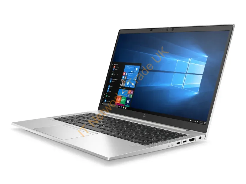 2Z1Q7EC#ABA - Hp Elitebook 845 G7 Amd Ryzen 5 Pro 4650U Laptop 14" Full Hd 8 Gb Ddr4-Sdram 256 Gb Ssd Wi-Fi 6 (802.11Ax) Windows 10 Pro Silver