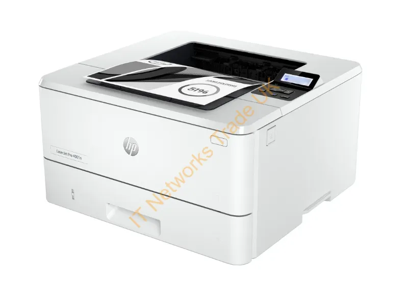 2Z599F#BGJ - Hp Laserjet Pro 4001N Black And White Printer, Ethernet Only