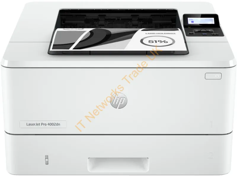 2Z605F#B19 - HP LaserJet Pro 4002dn Printer