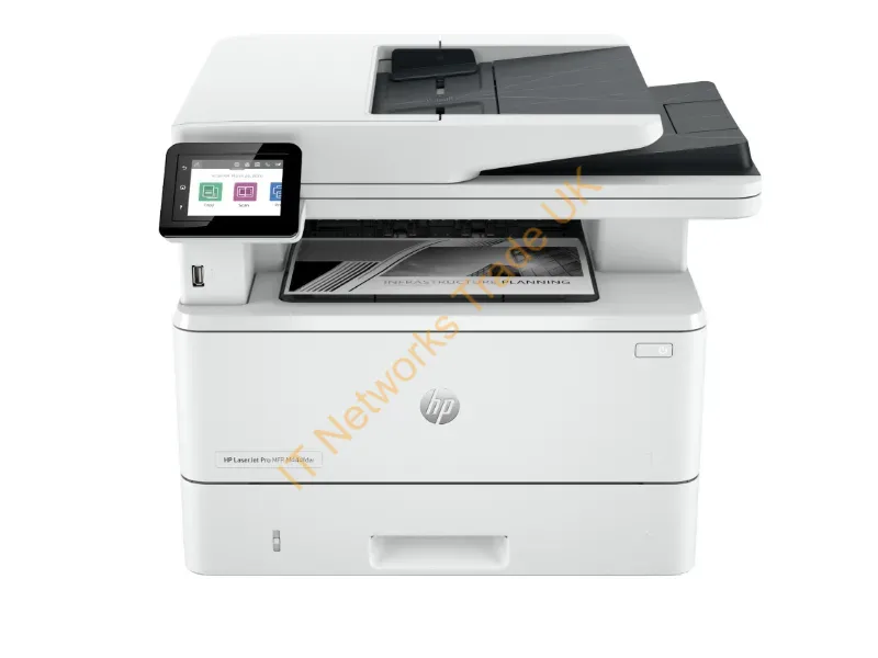 2Z619F#BGJ - Hp Laserjet Pro 4101Fdw Wireless Multifunction Black And White Printer, Copier, Scanner; Duplex