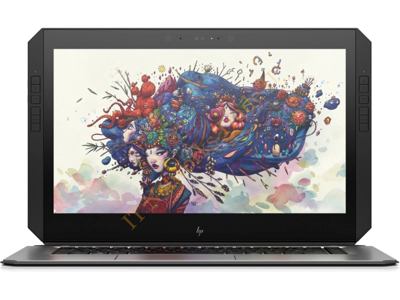 HP ZBook x2 x2 G4 2.70GHz i7-7500U 14" 3840 x 2160pixels Touchscreen Grey Hybrid (2-in-1) Laptop System
