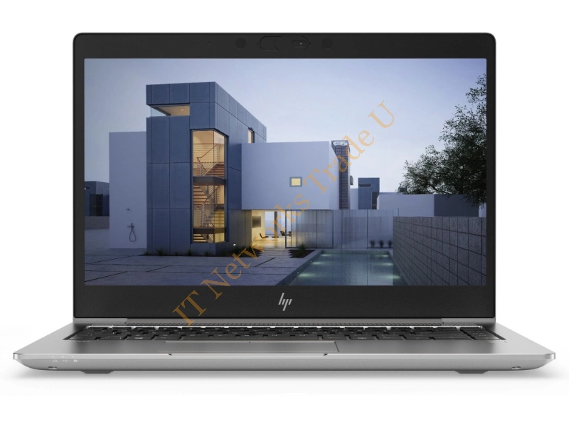 HP ZBook 14u G5 1.8GHz i7-8550U 14" 1920 x 1080pixels Silver Mobile workstation Laptop System