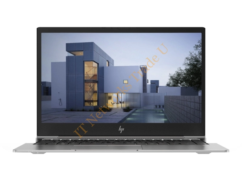 HP ZBook 14u G5 Mobile Workstation system