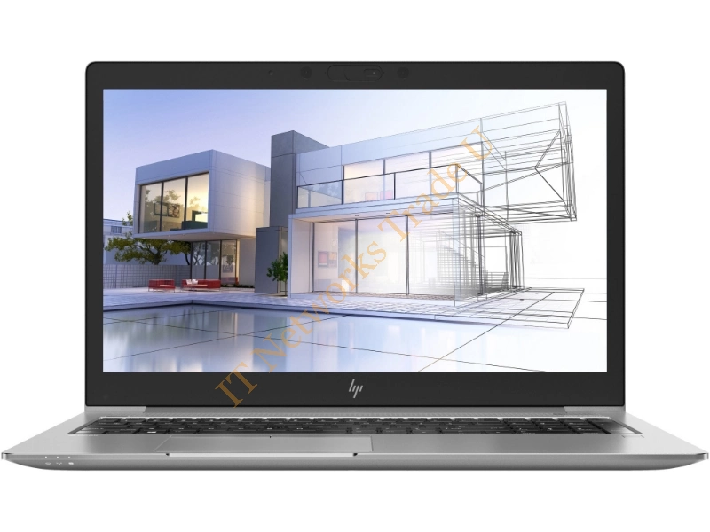 HP ZBook 15u G5 Mobile Workstation system