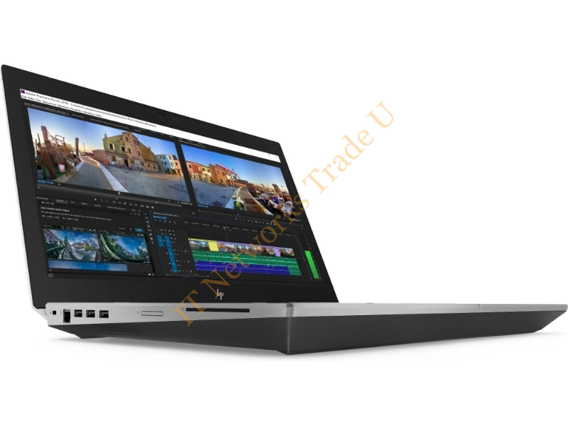 HP ZBook 17 G5 Mobile Workstation system