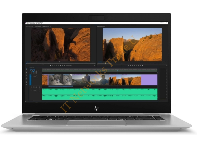 HP ZBook Studio G5 Mobile Workstation system