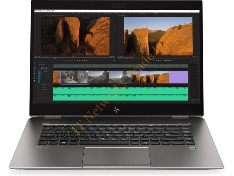 HP ZBook Studio G5 Mobile Workstation Laptop System