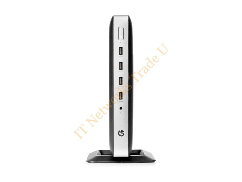 2ZU98AA#ABU - HP t630 2GHz GX-420GI 1520g Silver, Black Desktop Systems
