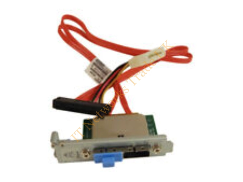 3-01743-02 Dell SAS Port with SATA Cable for PowerVault 124T Server Connector