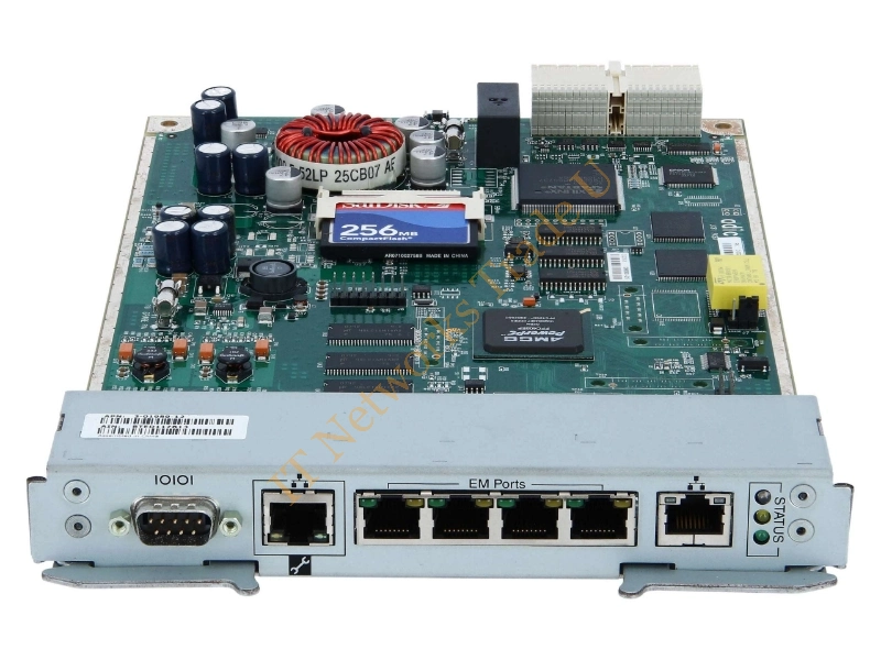 3-01989-12 Dell PowerVault ML6000 Library Controller with 256MB Flash Raid Controller