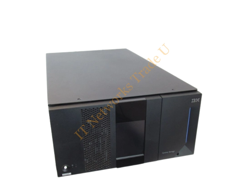 3-01989-13 Dell PowerVault ML6000 Library Controller with 256MB Flash Raid Controller