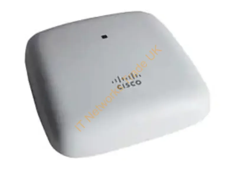 3-CBW140AC-B - Cisco Cbw140Ac 867 Mbit/S White Power Over Ethernet (Poe)