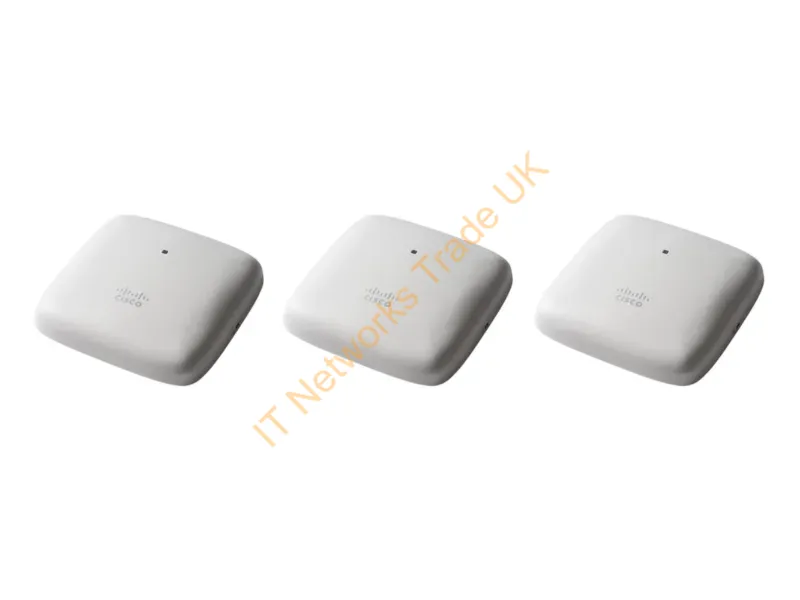 3-CBW240AC-B - Cisco Cbw240Ac 802.11Ac 4X4 3 Pack