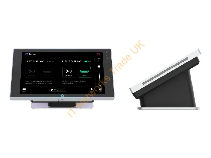 30-004790 - Kramer Electronics Kt-208 8" 1280 X 720 Pixels