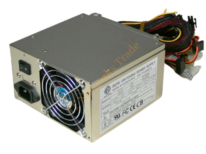 30-41274-01 DEC 600-Watts Power Supply for AlphaServer 2100