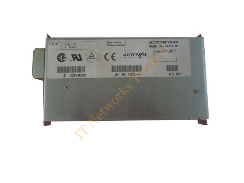 30-41323-01 DEC BA35X-VA Power Controller Power Protection