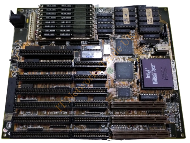 30-42693-01 Digital Equipment (DEC) Pc- Motherboard 486-66