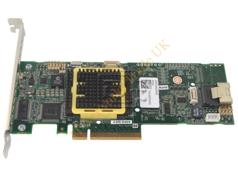 30-48115-02 HP / DEC 2-Port SCSI RAID Controller Card Storage