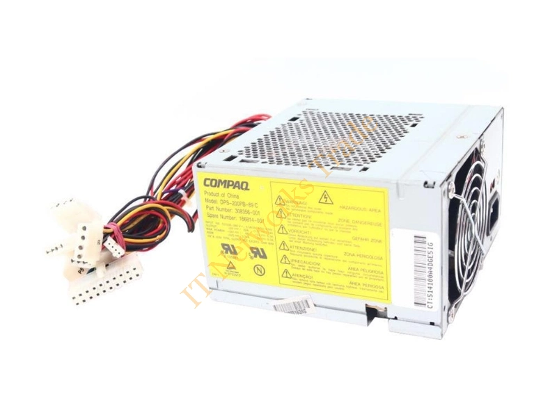 30-49448-01 Compaq 720-Watts Power Supply for AlphaServer ES40 and ES45 Model 2