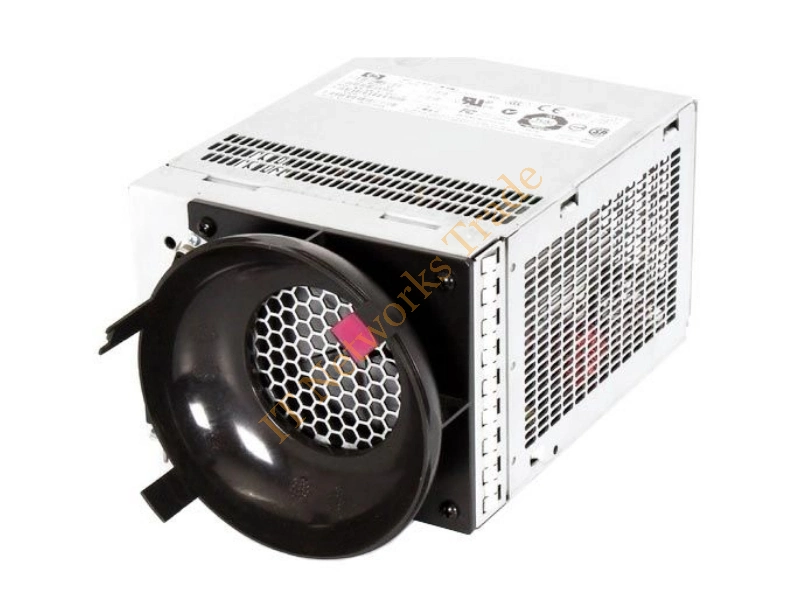 30-50872-03 HP 499-Watts Hot-Swappable Power Supply with Fan