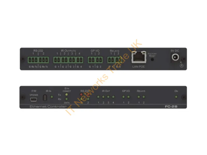 30-80392090 - Kramer Electronics Fc-28 Gateway/Controller
