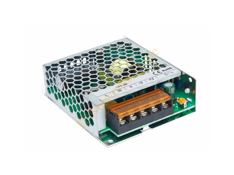 300-1212-03 Sun 60-Watts Power Supply with Pull Ring