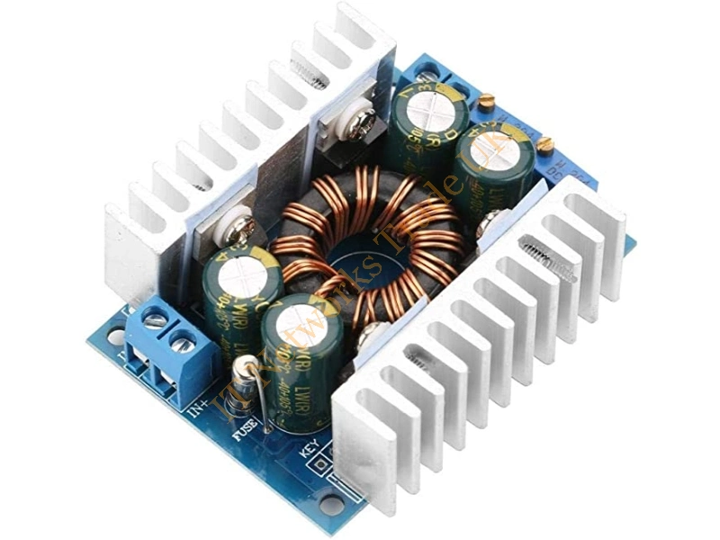 300-1455 Sun Voltage Regulator Module DC to DC Converter for E220R