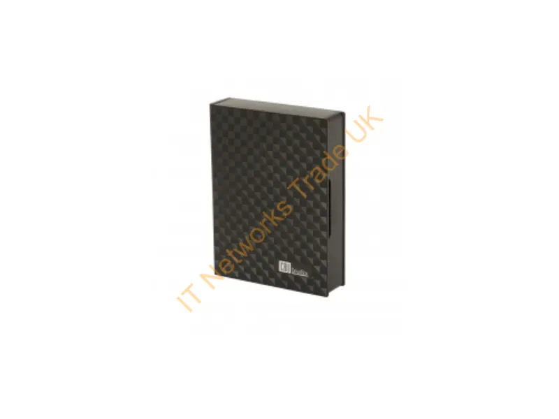 30030-0038-2010 - Cru Drivebox Black