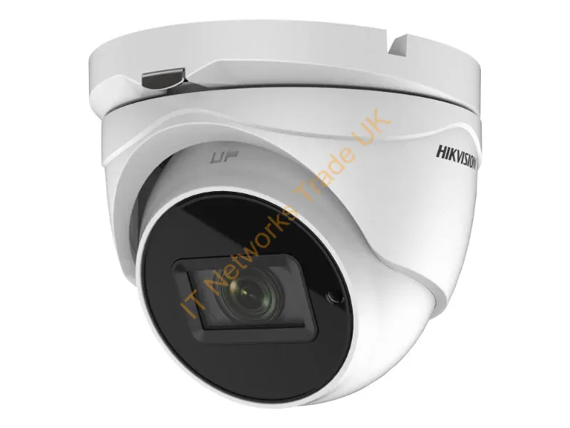 300613096 - Hikvision DS-2CE79H8T-AIT3ZF Dome CCTV security camera Outdoor 2560 x 1944 pixels Ceiling/wall