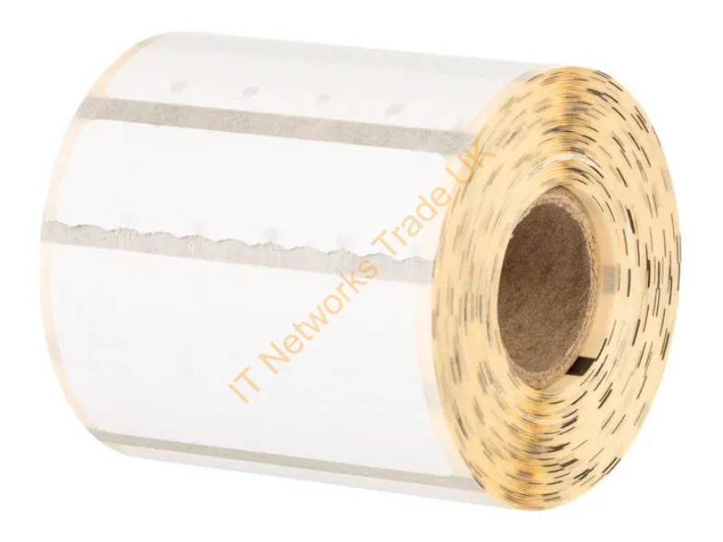 3007842-T - Zebra Z-Perform 1000D White Self-adhesive printer label
