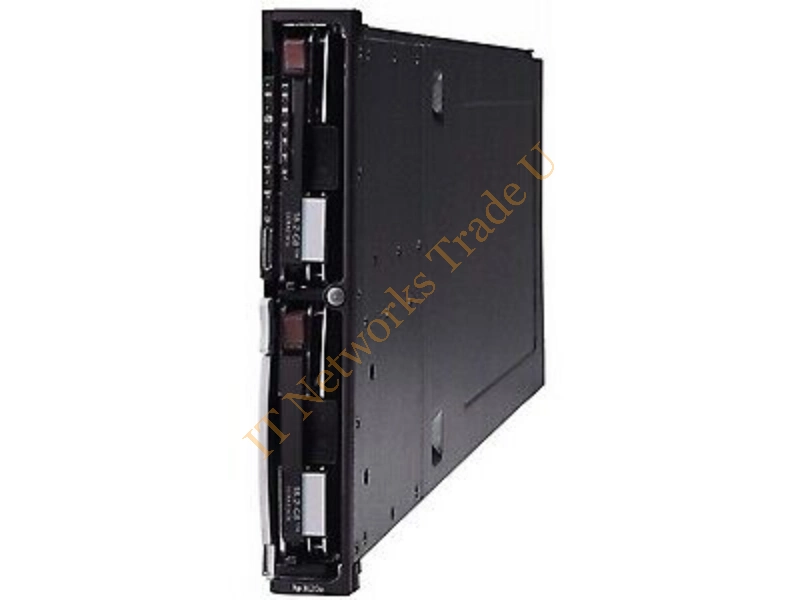 300981-B21 HP ProLiant BL20p G2 Intel -Xeon 2.8GHz CPU 1GB RAM Server Blade Server System