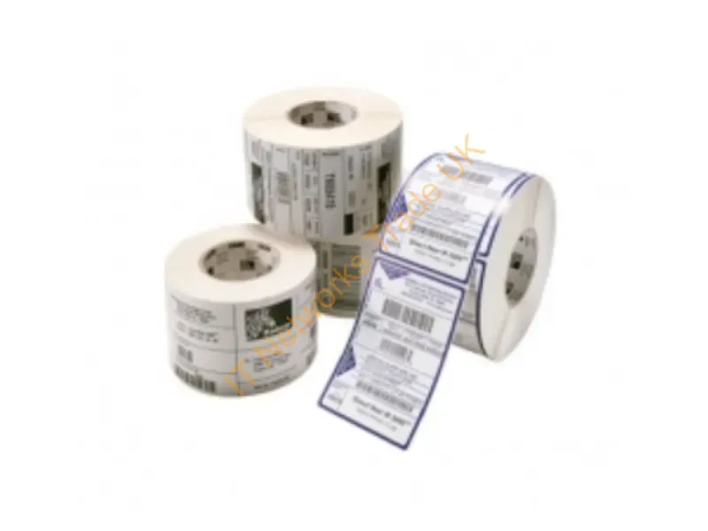 3009904-T - Zebra Z-Perform 1000D 76.2x50.8 White
