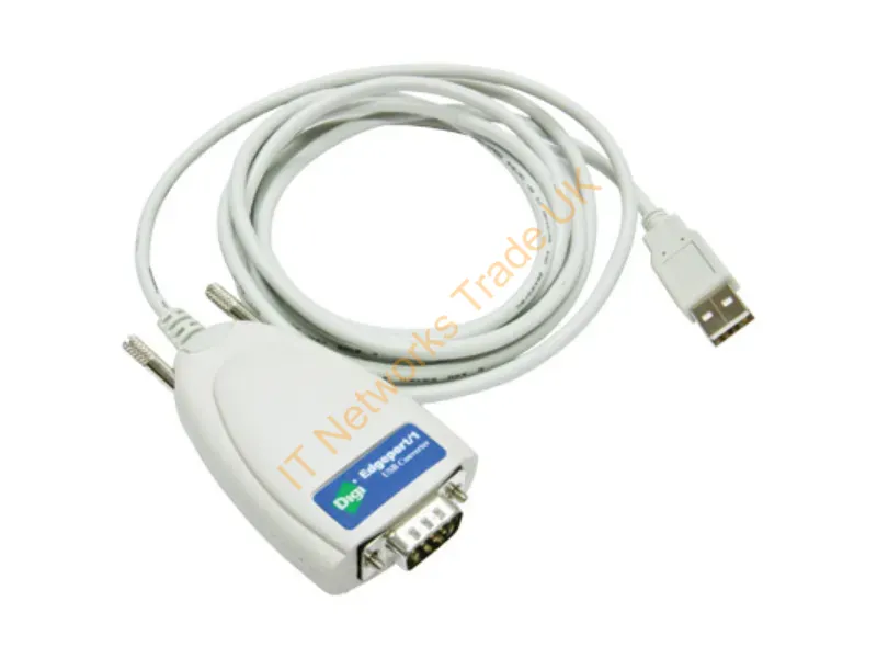 301-1001-15 - Digi 301-1001-15 Serial Cable 78.7" (2 M)