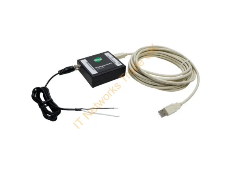 301-1010-44 - Digi 301-1010-44 Interface Hub 480 Mbit/S