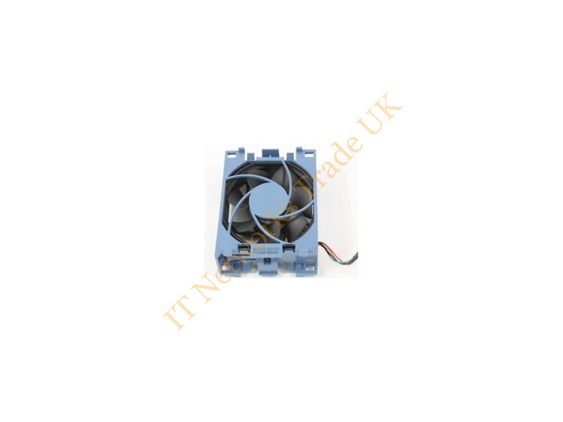 301017-001 HP Cooling Fan Assembly 120MM with Cage for HP ProLiant ML350 G3