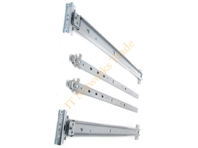 301041-001 HP Rack Mounting Rail Kit (Left and Right) for ProLiant DL380 G3 DL560 G3 Server Accessory