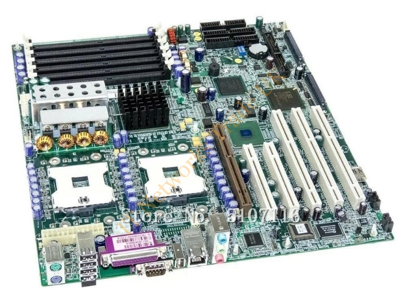 301076-002 Compaq System Board for XW8000 Server Motherboard