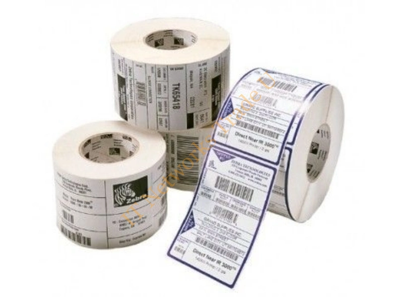 3010766 - Zebra Z-Perform 1000D printer ribbon Accessory