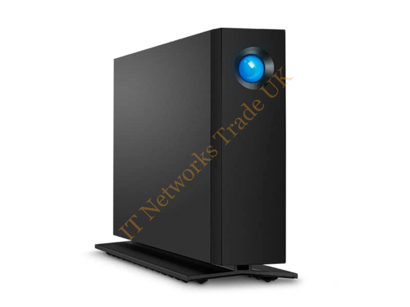 301385U LaCie 4TB 7200RPM USB 2.0 External Hard Disk Drive Storage HDD